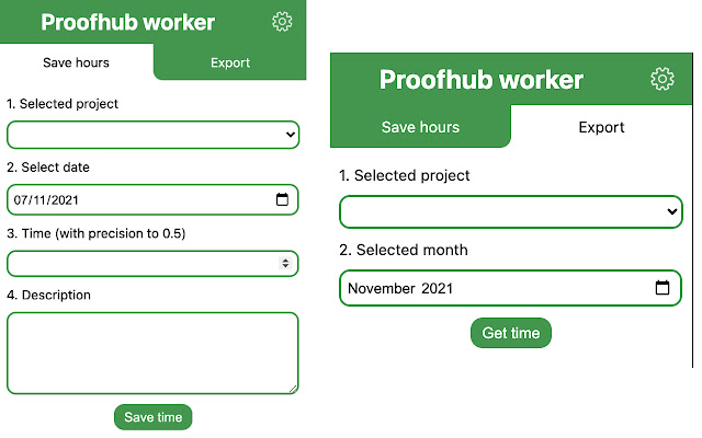 Proofhub worker from Chrome web store to be run with OffiDocs Chromium online Proofhub worker from Chrome web store to be run with OffiDocs Chromium online