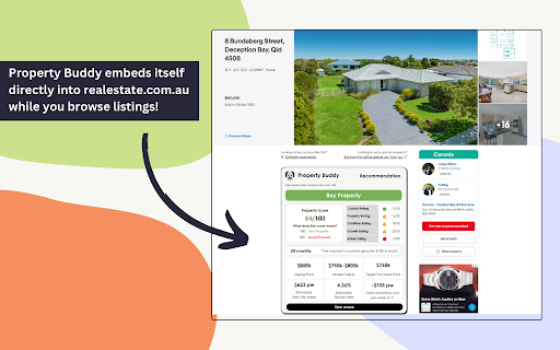 Property Buddy – Property Research Tool from Chrome web store to be run with OffiDocs Chromium online Property Buddy – Property Research Tool from Chrome web store to be run with OffiDocs Chromium online
