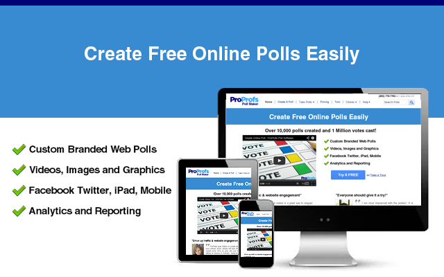 ProProfs Poll Maker from Chrome web store to be run with OffiDocs Chromium online ProProfs Poll Maker from Chrome web store to be run with OffiDocs Chromium online