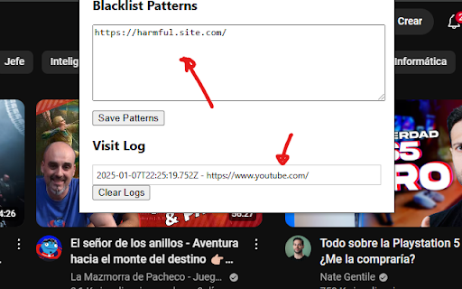 Protect Your Kids from Chrome web store to be run with OffiDocs Chromium online Protect Your Kids from Chrome web store to be run with OffiDocs Chromium online