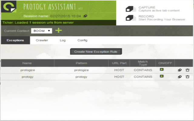 Protogy Assistant from Chrome web store to be run with OffiDocs Chromium online Protogy Assistant from Chrome web store to be run with OffiDocs Chromium online
