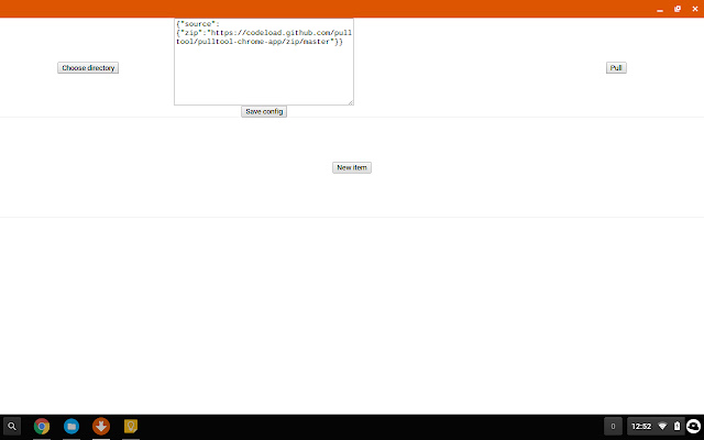 Pull Tool from Chrome web store to be run with OffiDocs Chromium online Pull Tool from Chrome web store to be run with OffiDocs Chromium online