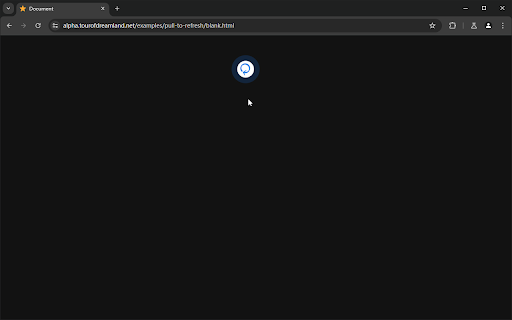 Pull to refresh from Chrome web store to be run with OffiDocs Chromium online Pull to refresh from Chrome web store to be run with OffiDocs Chromium online