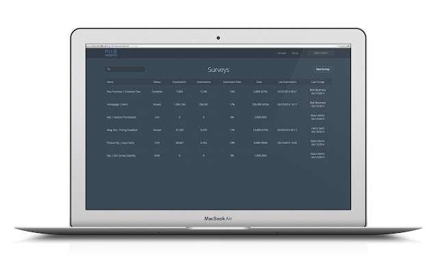 Pulse Insights from Chrome web store to be run with OffiDocs Chromium online Pulse Insights from Chrome web store to be run with OffiDocs Chromium online