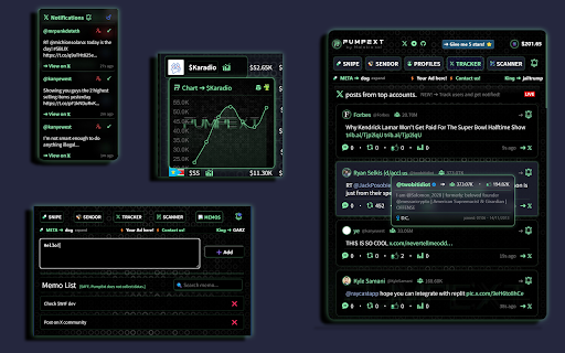 PumpExt The ultimate pump.fun extension from Chrome web store to be run with OffiDocs Chromium online PumpExt The ultimate pump.fun extension from Chrome web store to be run with OffiDocs Chromium online