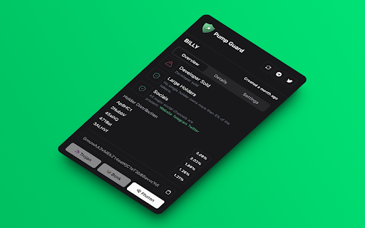 Pump Guard from Chrome web store to be run with OffiDocs Chromium online Pump Guard from Chrome web store to be run with OffiDocs Chromium online