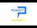 Pundit Annotator from Chrome web store to be run with OffiDocs Chromium online Pundit Annotator from Chrome web store to be run with OffiDocs Chromium online