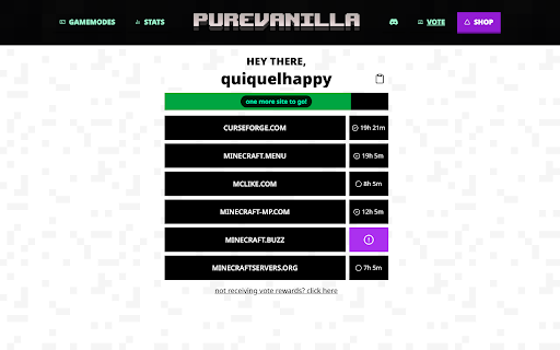 PureVanilla from Chrome web store to be run with OffiDocs Chromium online PureVanilla from Chrome web store to be run with OffiDocs Chromium online
