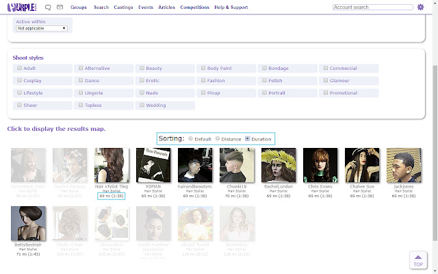 Purple Port Driving Distances from Chrome web store to be run with OffiDocs Chromium online Purple Port Driving Distances from Chrome web store to be run with OffiDocs Chromium online