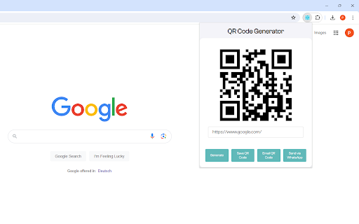 QR Code Generator Offline from Chrome web store to be run with OffiDocs Chromium online QR Code Generator Offline from Chrome web store to be run with OffiDocs Chromium online
