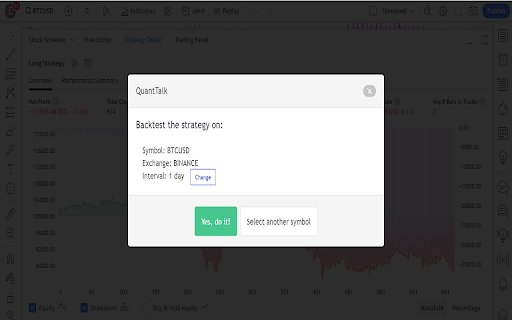 QuantTalk from Chrome web store to be run with OffiDocs Chromium online QuantTalk from Chrome web store to be run with OffiDocs Chromium online