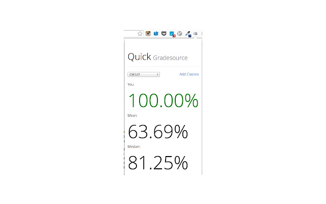 Quick Gradesource from Chrome web store to be run with OffiDocs Chromium online Quick Gradesource from Chrome web store to be run with OffiDocs Chromium online