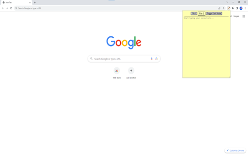 Quick Note Taker from Chrome web store to be run with OffiDocs Chromium online Quick Note Taker from Chrome web store to be run with OffiDocs Chromium online