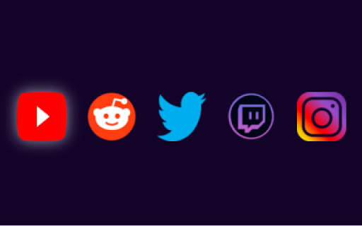 Quick Socials from Chrome web store to be run with OffiDocs Chromium online Quick Socials from Chrome web store to be run with OffiDocs Chromium online