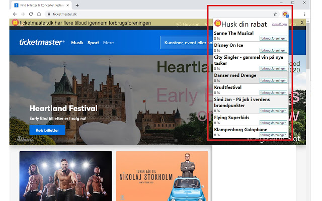 Rabatten from Chrome web store to be run with OffiDocs Chromium online Rabatten from Chrome web store to be run with OffiDocs Chromium online