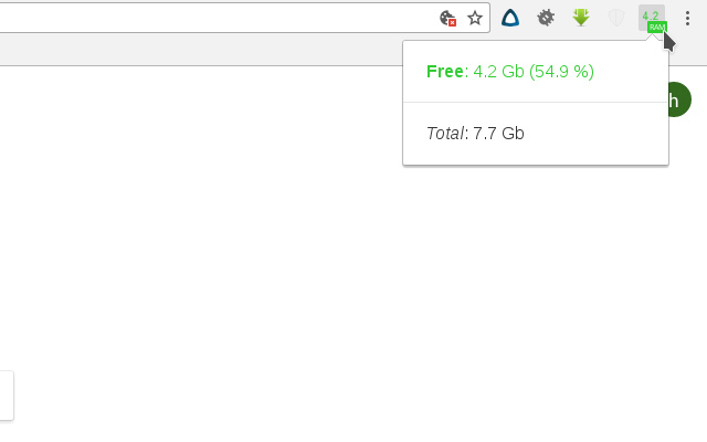 RAM light from Chrome web store to be run with OffiDocs Chromium online RAM light from Chrome web store to be run with OffiDocs Chromium online