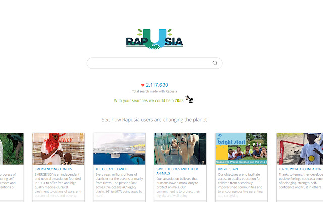 Rapusia Search Engine from Chrome web store to be run with OffiDocs Chromium online Rapusia Search Engine from Chrome web store to be run with OffiDocs Chromium online