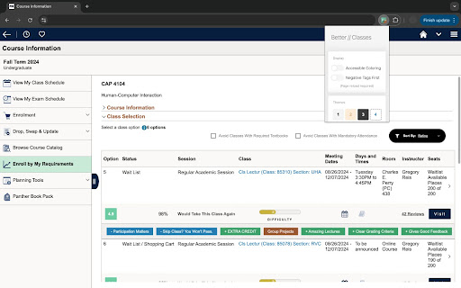 Rate My Professor FIU from Chrome web store to be run with OffiDocs Chromium online Rate My Professor FIU from Chrome web store to be run with OffiDocs Chromium online