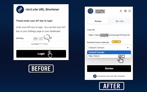 rdrct.site URL Shortener from Chrome web store to be run with OffiDocs Chromium online rdrct.site URL Shortener from Chrome web store to be run with OffiDocs Chromium online