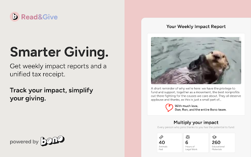Read Give by Bono from Chrome web store to be run with OffiDocs Chromium online Read Give by Bono from Chrome web store to be run with OffiDocs Chromium online