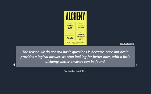 Readwise New Tab from Chrome web store to be run with OffiDocs Chromium online Readwise New Tab from Chrome web store to be run with OffiDocs Chromium online