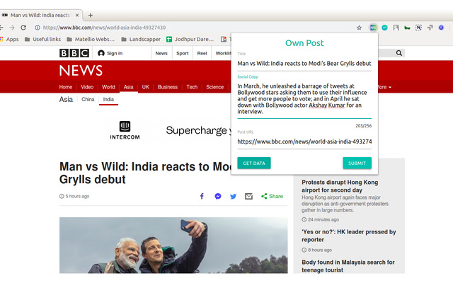 ReadyForSocial from Chrome web store to be run with OffiDocs Chromium online ReadyForSocial from Chrome web store to be run with OffiDocs Chromium online