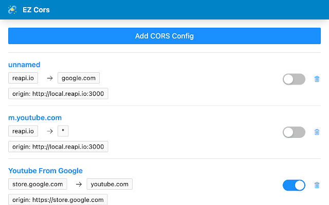 ReAPI Extension from Chrome web store to be run with OffiDocs Chromium online ReAPI Extension from Chrome web store to be run with OffiDocs Chromium online
