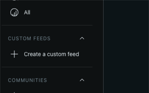 Recent ( feed ) remover from Chrome web store to be run with OffiDocs Chromium online Recent ( feed ) remover from Chrome web store to be run with OffiDocs Chromium online