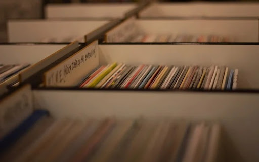 RECORD SHOP Theme from Chrome web store to be run with OffiDocs Chromium online RECORD SHOP Theme from Chrome web store to be run with OffiDocs Chromium online
