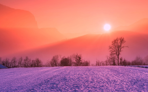 Red afternoon on the mountain from Chrome web store to be run with OffiDocs Chromium online Red afternoon on the mountain from Chrome web store to be run with OffiDocs Chromium online