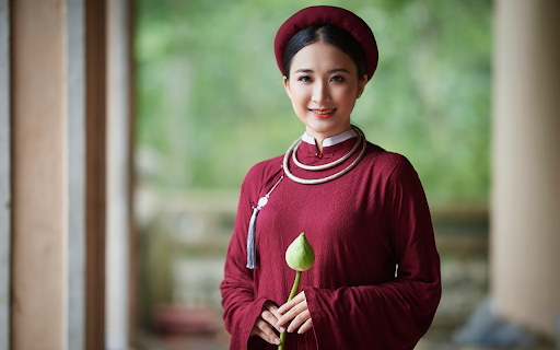 Red ao dai from Chrome web store to be run with OffiDocs Chromium online Red ao dai from Chrome web store to be run with OffiDocs Chromium online