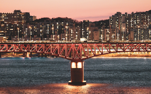 Red Bridge in the City from Chrome web store to be run with OffiDocs Chromium online Red Bridge in the City from Chrome web store to be run with OffiDocs Chromium online