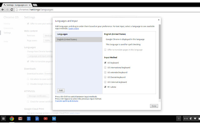 Red Cloud Lakota Keyboard from Chrome web store to be run with OffiDocs Chromium online Red Cloud Lakota Keyboard from Chrome web store to be run with OffiDocs Chromium online