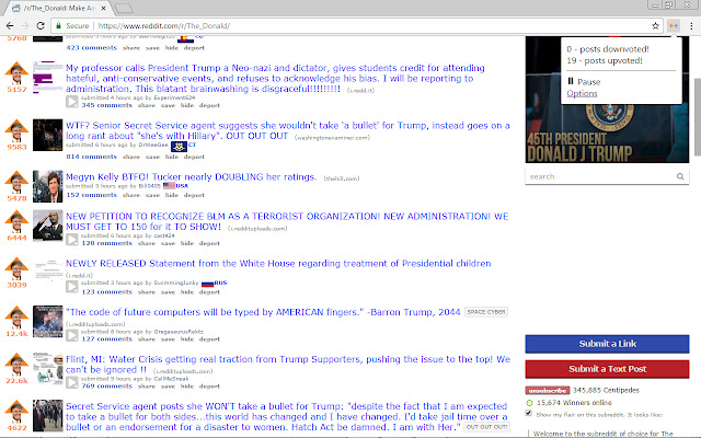 Reddit Auto Voter from Chrome web store to be run with OffiDocs Chromium online Reddit Auto Voter from Chrome web store to be run with OffiDocs Chromium online