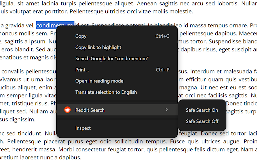 Reddit Search from Chrome web store to be run with OffiDocs Chromium online Reddit Search from Chrome web store to be run with OffiDocs Chromium online