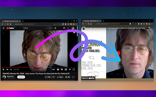 Redirect Youtube Video to Embed Page from Chrome web store to be run with OffiDocs Chromium online Redirect Youtube Video to Embed Page from Chrome web store to be run with OffiDocs Chromium online
