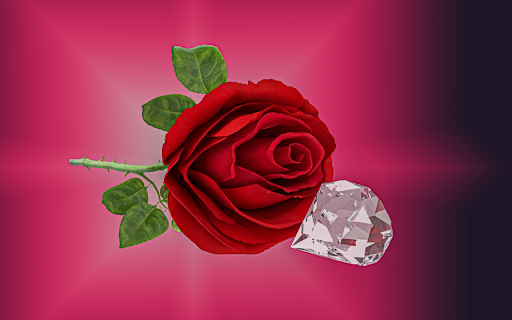 Red roses and diamonds from Chrome web store to be run with OffiDocs Chromium online Red roses and diamonds from Chrome web store to be run with OffiDocs Chromium online