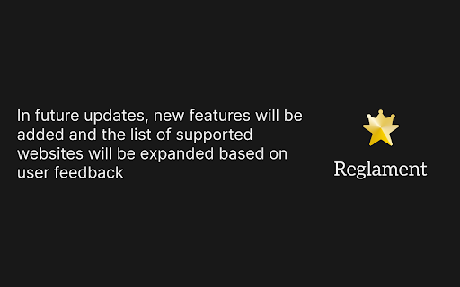 Reglament Rating of authors and their publications: Instagram, Youtube, X from Chrome web store to be run with OffiDocs Chromium online Reglament Rating of authors and their publications: Instagram, Youtube, X from Chrome web store to be run with OffiDocs Chromium online