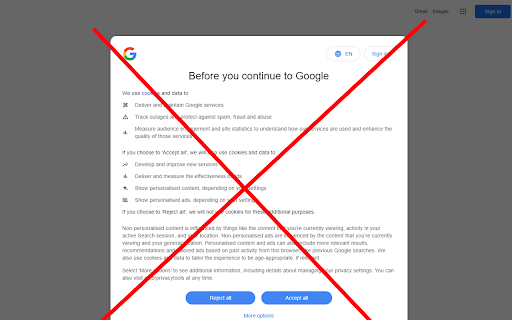 Reject Cookies from Chrome web store to be run with OffiDocs Chromium online Reject Cookies from Chrome web store to be run with OffiDocs Chromium online