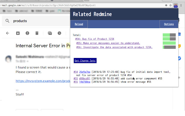 Related Redmine from Chrome web store to be run with OffiDocs Chromium online Related Redmine from Chrome web store to be run with OffiDocs Chromium online