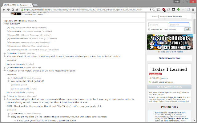 Remembereddit from Chrome web store to be run with OffiDocs Chromium online Remembereddit from Chrome web store to be run with OffiDocs Chromium online