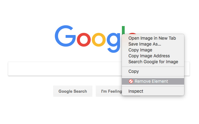 Remove Element from Chrome web store to be run with OffiDocs Chromium online Remove Element from Chrome web store to be run with OffiDocs Chromium online