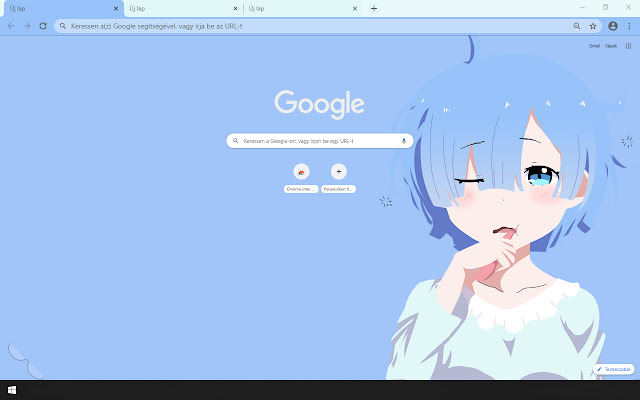 Rem Theme from Chrome web store to be run with OffiDocs Chromium online Rem Theme from Chrome web store to be run with OffiDocs Chromium online