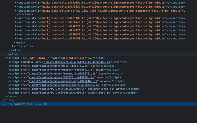 render html comment from Chrome web store to be run with OffiDocs Chromium online render html comment from Chrome web store to be run with OffiDocs Chromium online