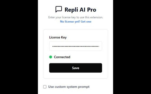 Repli AI Pro Your AI Powered Social Media Assistant from Chrome web store to be run with OffiDocs Chromium online Repli AI Pro Your AI Powered Social Media Assistant from Chrome web store to be run with OffiDocs Chromium online