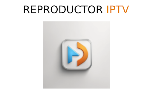 Reproductor IPTV Personal from Chrome web store to be run with OffiDocs Chromium online Reproductor IPTV Personal from Chrome web store to be run with OffiDocs Chromium online