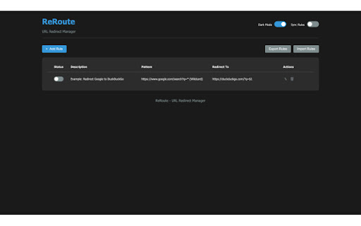 ReRoute from Chrome web store to be run with OffiDocs Chromium online ReRoute from Chrome web store to be run with OffiDocs Chromium online