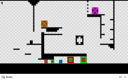 Resizer GameNavigate obstacles with size changing portals! from Chrome web store to be run with OffiDocs Chromium online Resizer GameNavigate obstacles with size changing portals! from Chrome web store to be run with OffiDocs Chromium online