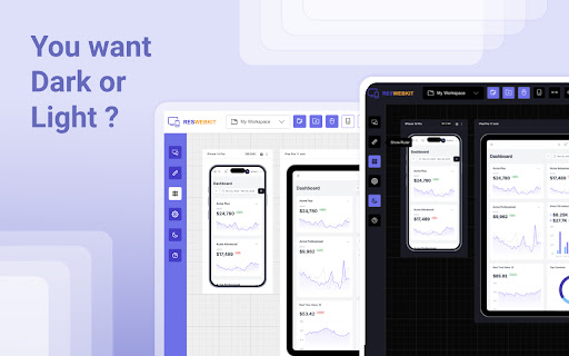 Responsive Website Testing Toolkit Multiple Viewport Simulator from Chrome web store to be run with OffiDocs Chromium online Responsive Website Testing Toolkit Multiple Viewport Simulator from Chrome web store to be run with OffiDocs Chromium online