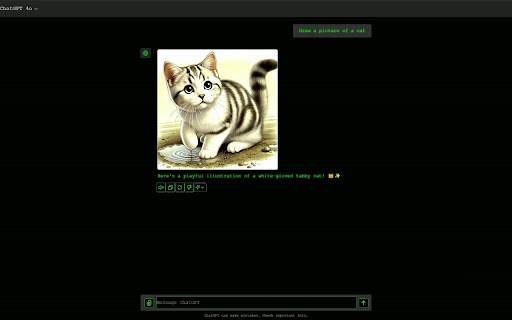 Retro 80s ChatGPT Enhancer from Chrome web store to be run with OffiDocs Chromium online Retro 80s ChatGPT Enhancer from Chrome web store to be run with OffiDocs Chromium online
